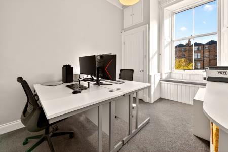 3 bedroom Flat for sale in 27 (2F) Douglas Crescent , Edinburgh, West End, EH12 5BA