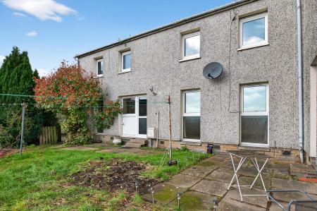 4 bedroom End of terrace house for sale in 31 Cotlaws. Kirkliston, EH29 9DR