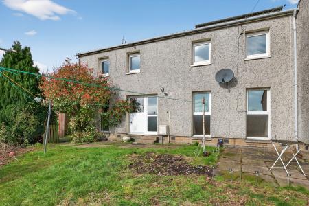 4 bedroom End of terrace house for sale in 31 Cotlaws. Kirkliston, EH29 9DR