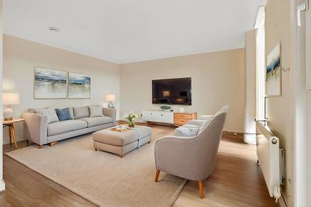 4 bedroom End of terrace house for sale in 31 Cotlaws. Kirkliston, EH29 9DR