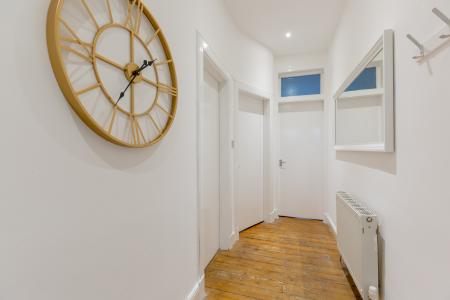 2 bedroom Flat to let in Brunswick Road, Leith, Edinburgh, EH7