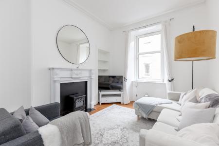 2 bedroom Flat to let in Brunswick Road, Leith, Edinburgh, EH7