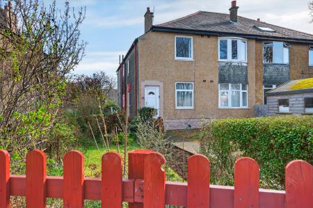 35 Pilton Avenue, Edinburgh, EH5 2HR