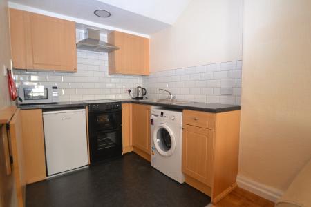 1 bedroom Flat to let in Moncrieff Terrace, Edinburgh, EH9