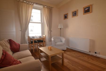 1 bedroom Flat to let in Moncrieff Terrace, Edinburgh, EH9