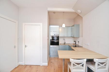 1 bedroom Flat to let in Stewart Terrace, Edinburgh, EH11