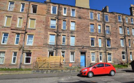 1 bedroom Flat to let in Stewart Terrace, Edinburgh, EH11