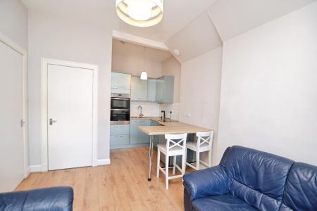 1 bedroom Flat to let in Stewart Terrace, Edinburgh, EH11