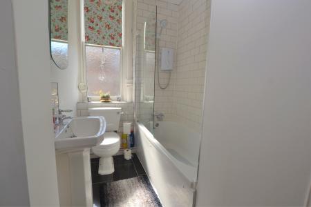 1 bedroom Flat to let in Stewart Terrace, Edinburgh, EH11