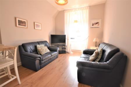 1 bedroom Flat to let in Stewart Terrace, Edinburgh, EH11