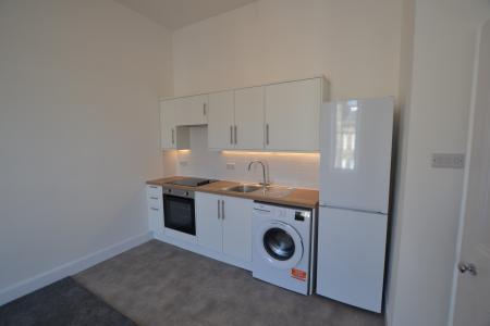 1 bedroom Flat to let in Airlie Place, Edinburgh, EH3