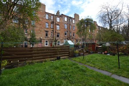 1 bedroom Flat to let in Murdoch Terrace, Polwarth, Edinburgh, EH11