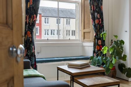 1 bedroom Flat for sale in 13/5 Dean Park Street EH4 1JR