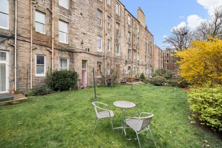 1 bedroom Flat for sale in 13/5 Dean Park Street EH4 1JR