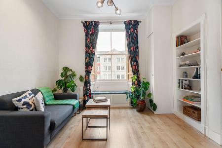 1 bedroom Flat for sale in 13/5 Dean Park Street EH4 1JR