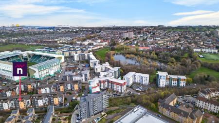 2 bedroom Flat for sale in 5 14 Albion Gardens, Leith, Edinburgh, EH7 5QL