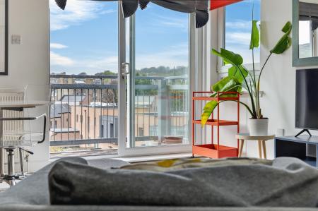 2 bedroom Flat for sale in 5 14 Albion Gardens, Leith, Edinburgh, EH7 5QL