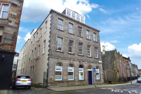 1 bedroom Flat to let in St Stephen Street, Stockbridge, Edinburgh, EH3