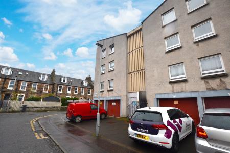 Burns Street, Edinburgh, EH6