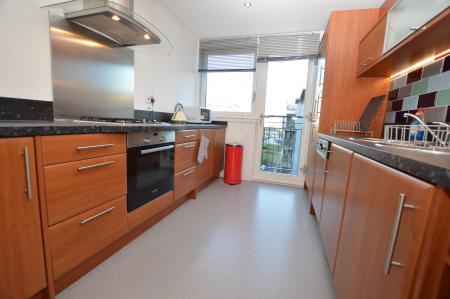 2 bedroom Flat to let in East Pilton Farm Rigg, Fettes, Edinburgh, EH5