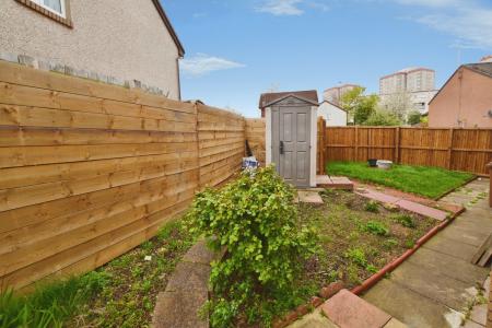 2 bedroom Semi-detached house to let in Upper Craigour, Edinburgh, EH17