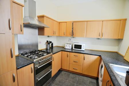 2 bedroom Flat to let in Maritime Lane, Edinburgh, EH6