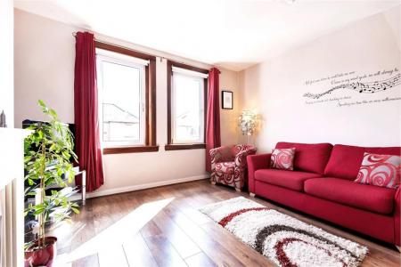 1 bedroom Flat to let in Stenhouse Gardens North, Stenhouse, Edinburgh, EH11