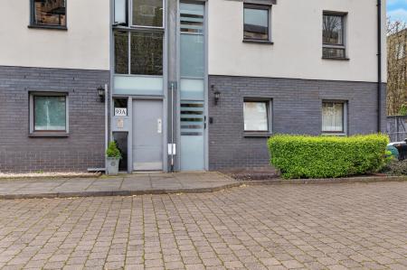 2 bedroom Flat for sale in 93A 8 Albert Street, Edinburgh, Leith, EH7 5LY