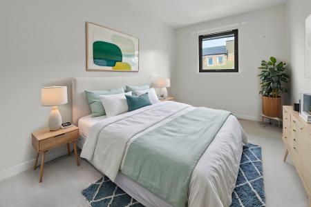 2 bedroom Flat for sale in 93A 8 Albert Street, Edinburgh, Leith, EH7 5LY