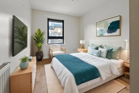 2 bedroom Flat for sale in 93A 8 Albert Street, Edinburgh, Leith, EH7 5LY