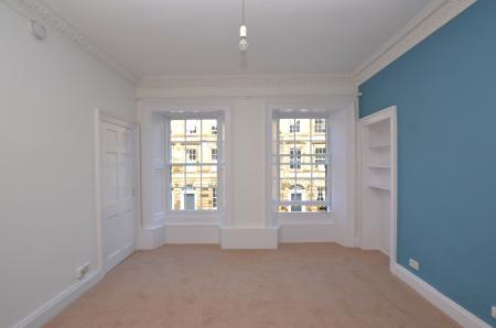 1 bedroom Flat to let in Cumberland Street, Edinburgh, EH3