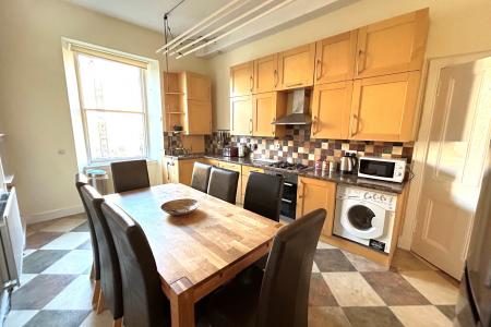 2 bedroom Flat to let in Dean Terrace, Stockbridge, Edinburgh, EH4