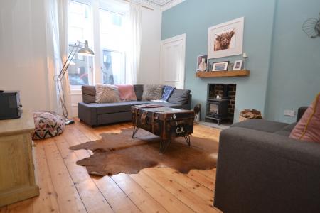 2 bedroom Flat to let in Dudley Avenue South, Edinburgh, EH6