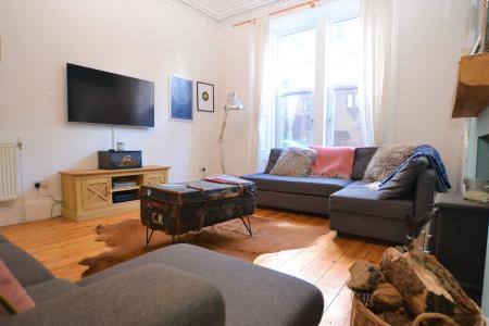 2 bedroom Flat to let in Dudley Avenue South, Edinburgh, EH6