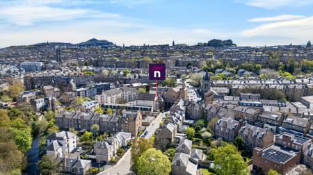 1 bedroom Flat for sale in 15/3 St Bernard's Row, Edinburgh, EH41HW