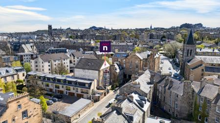 1 bedroom Flat for sale in 15/3 St Bernard's Row, Edinburgh, EH41HW