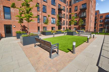 1 bedroom Flat to let in Geissler Drive, Edinburgh, EH6