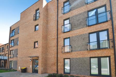1 bedroom Flat to let in Geissler Drive, Edinburgh, EH6