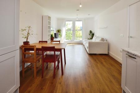 1 bedroom Flat to let in Geissler Drive, Edinburgh, EH6