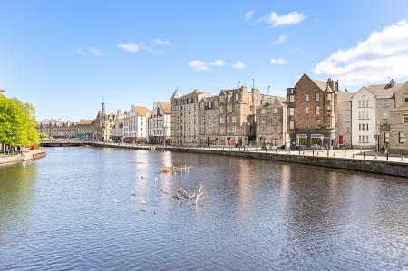 2 bedroom Flat for sale in 82/4 Shore, Edinburgh, EH6 6RG