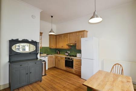2 bedroom Flat to let in Comely Bank Road, Edinburgh, EH4