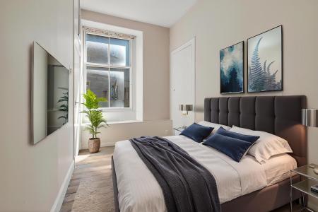 2 bedroom Flat for sale in 3 2f1 Meadowbank, Edinburgh, EH8 8JE