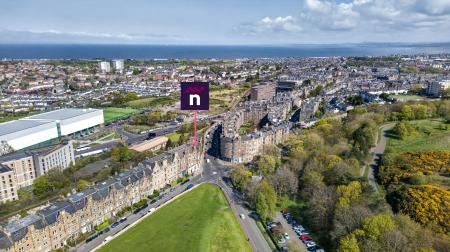 2 bedroom Flat for sale in 3 2f1 Meadowbank, Edinburgh, EH8 8JE
