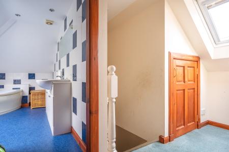 3 bedroom Maisonette for sale in 47 Bountrees, Jedburgh, TD8 6EY