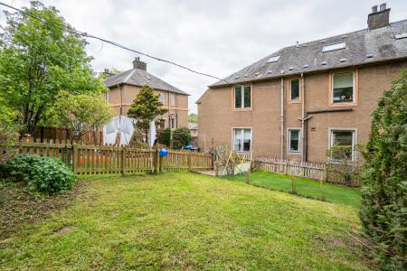 3 bedroom Maisonette for sale in 47 Bountrees, Jedburgh, TD8 6EY