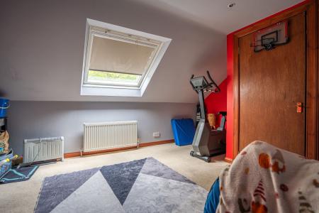 3 bedroom Maisonette for sale in 47 Bountrees, Jedburgh, TD8 6EY