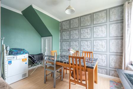 3 bedroom Maisonette for sale in 47 Bountrees, Jedburgh, TD8 6EY