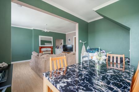 3 bedroom Maisonette for sale in 47 Bountrees, Jedburgh, TD8 6EY