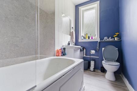 3 bedroom Maisonette for sale in 47 Bountrees, Jedburgh, TD8 6EY