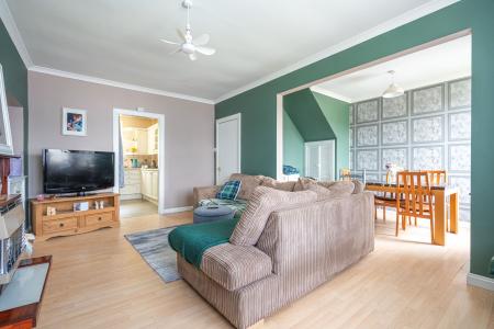 3 bedroom Maisonette for sale in 47 Bountrees, Jedburgh, TD8 6EY